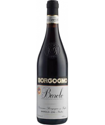 Borgogno Barolo Cannubi 2015