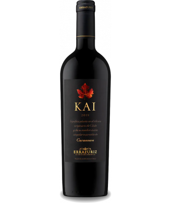 Errázuriz Kai Carmenere...