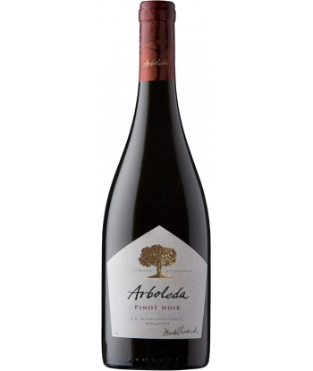 ARBOLEDA PINOT NOIR