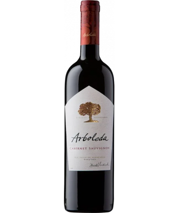 ARBOLEDA CABERNET SAUVIGNON