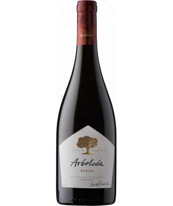 ARBOLEDA SYRAH