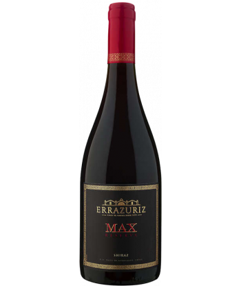 ERRAZURIZ MAX SYRAH