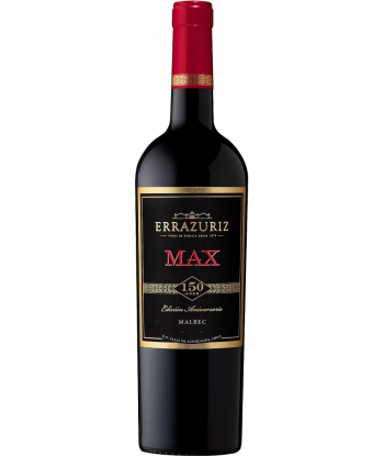 ERRAZURIZ MAX MALBEC