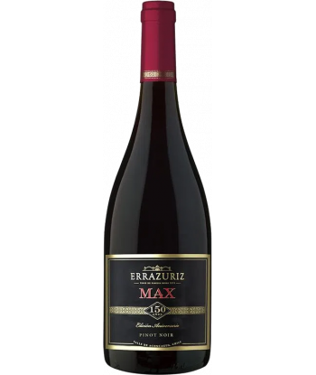 ERRAZURIZ MAX PINOT NOIR