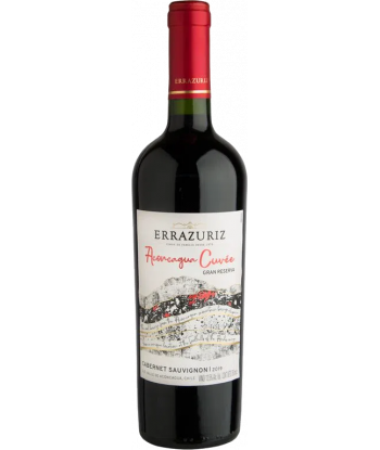 ERRAZURIZ ACONCAGUA CUVEE...