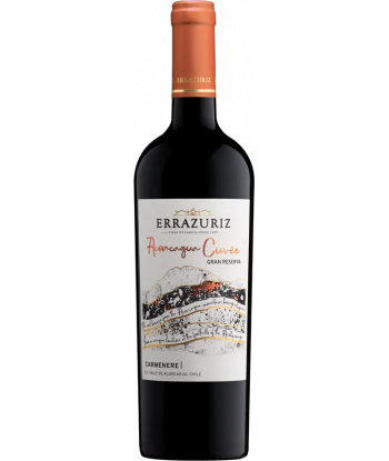 ERRAZURIZ ACONCAGUA CUVEE...