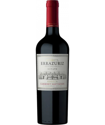 ERRAZURIZ ESTATE CABERNET...