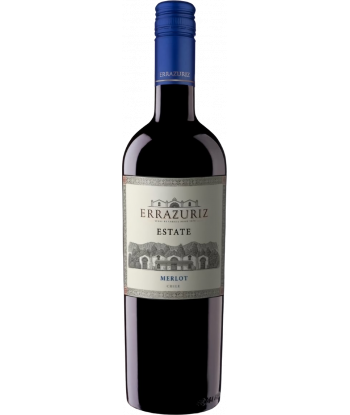 ERRAZURIZ ESTATE MERLOT