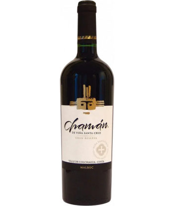 CHAMAN GRAN RESERVA MALBEC