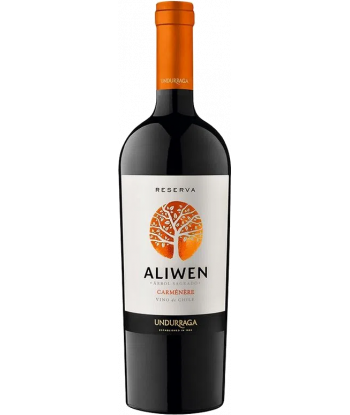 UNDURRAGA ALIWEN CARMENERE