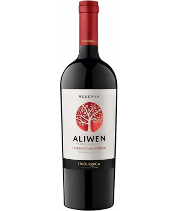 UNDURRAGA ALIWEN CABERNET...