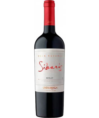 UNDURRAGA SIBARIS MERLOT