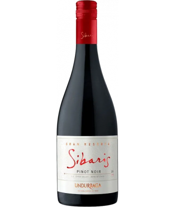 UNDURRAGA SIBARIS PINOT NOIR