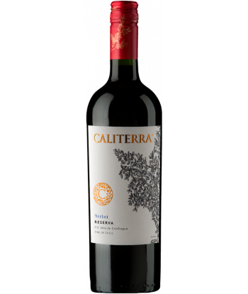 Caliterra Reserva Merlot