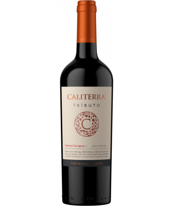 Caliterra Tributo Cabernet...